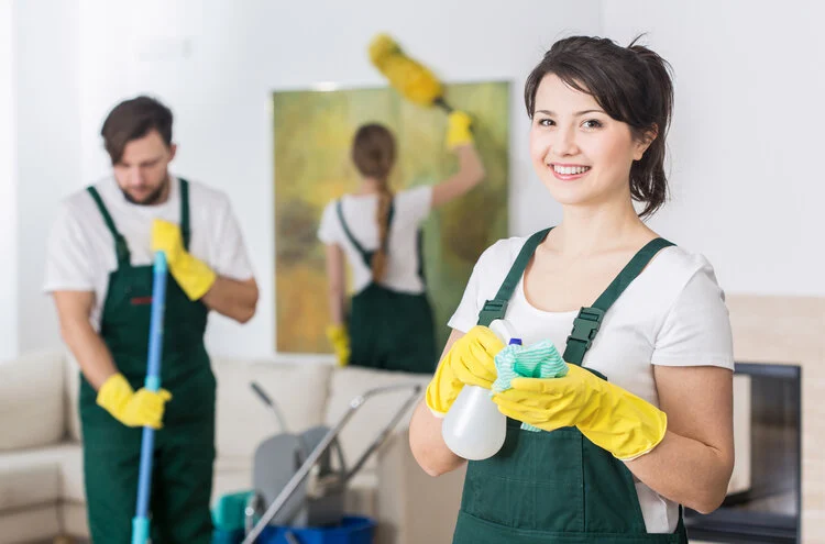 How Click n’ Clean Prioritizes Safety in Residential Cleaning in Makati City