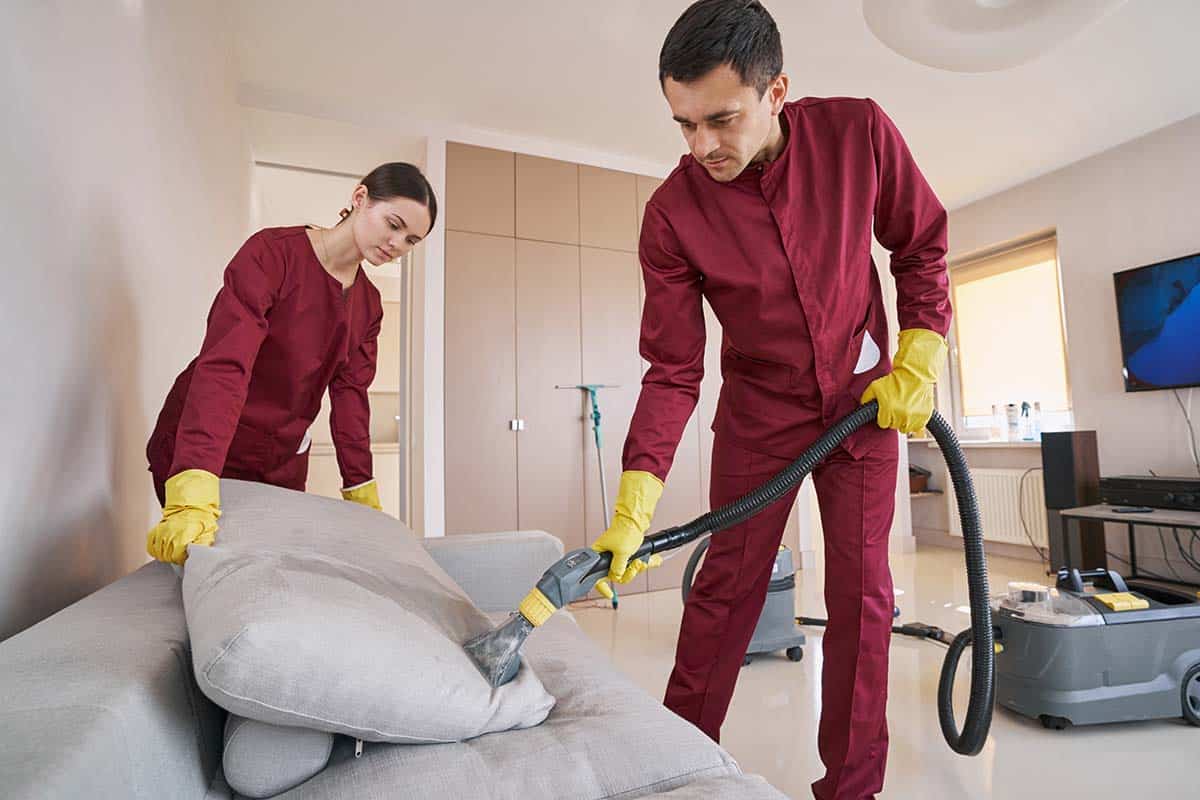 Affordable Deep Cleaning Solutions for Makati Small Businesses