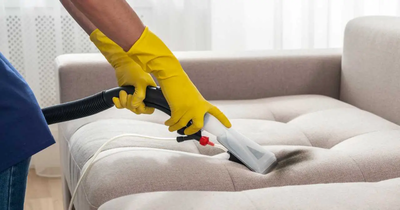 Deep cleaning services in Makati City