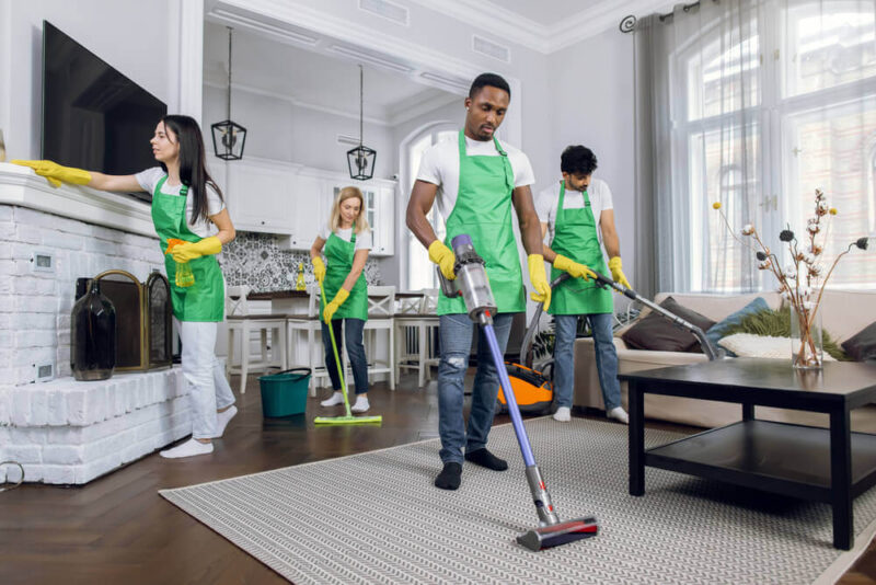 The Ultimate Guide to Commercial Cleaning Services in Makati City