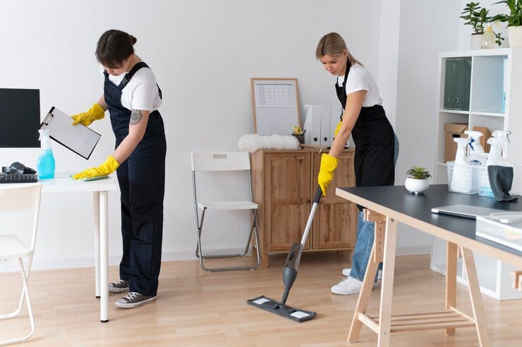 The Ultimate Guide to Residential Cleaning Services in Makati City