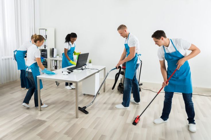 Comprehensive Guide to Office Space Cleaning Services in Makati City